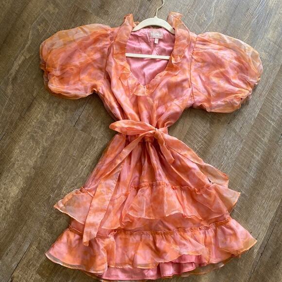 Show Me Your MuMu Julie Ann Dress Size M - Picture 2 of 10